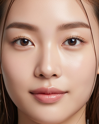 Global AI Beauty Analysis — Diverse Skin Tones