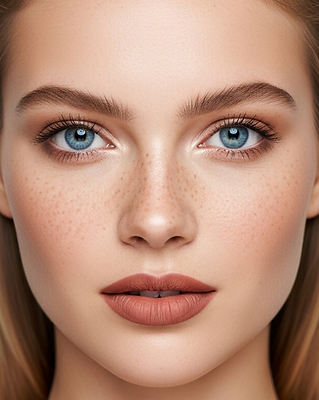 Global AI Beauty Analysis — Personal Color