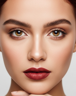 Global AI Beauty Analysis — Makeup Simulation