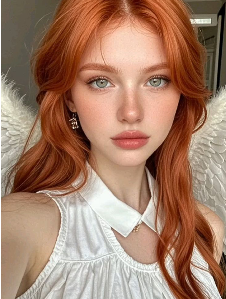 Individual finding their signature style