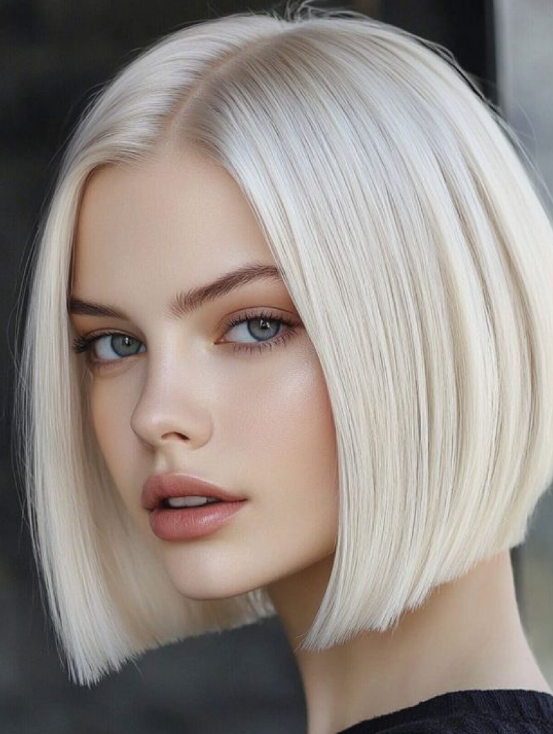 Individual finding their signature style