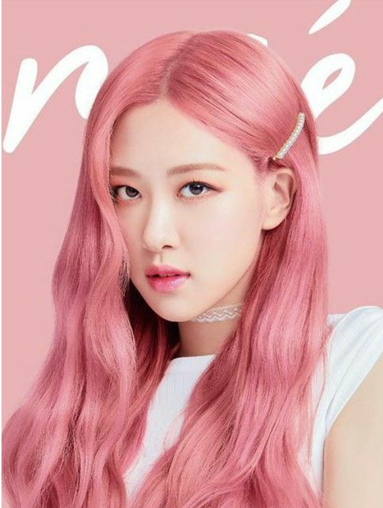 Individual finding their signature style