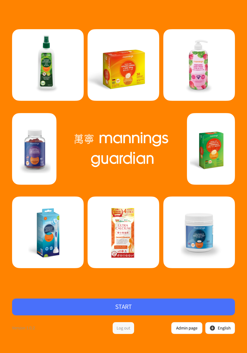 Mannings customization