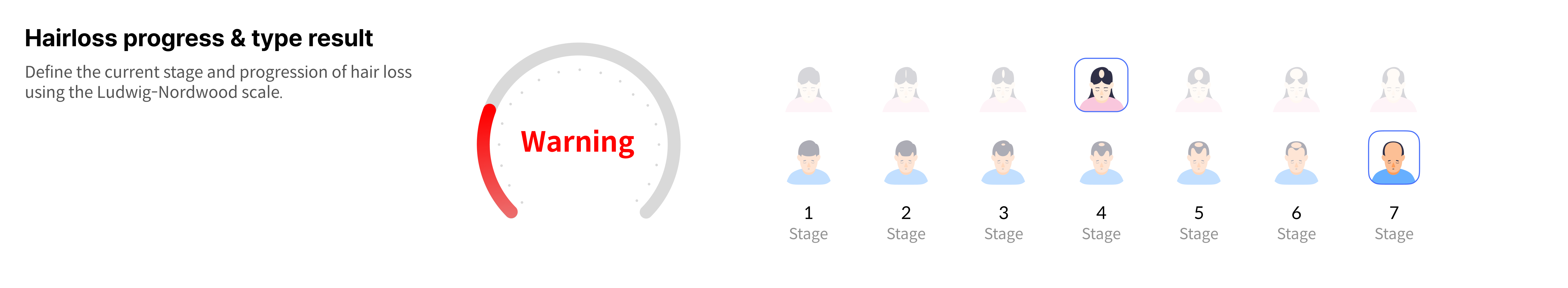 Comprehensive Hairloss Analysis Report