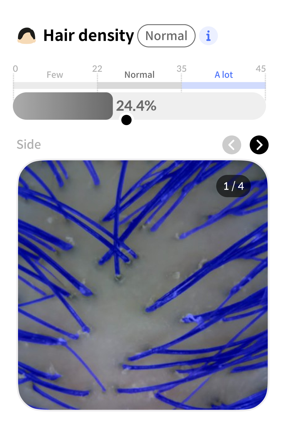 Scanner analysis data 3