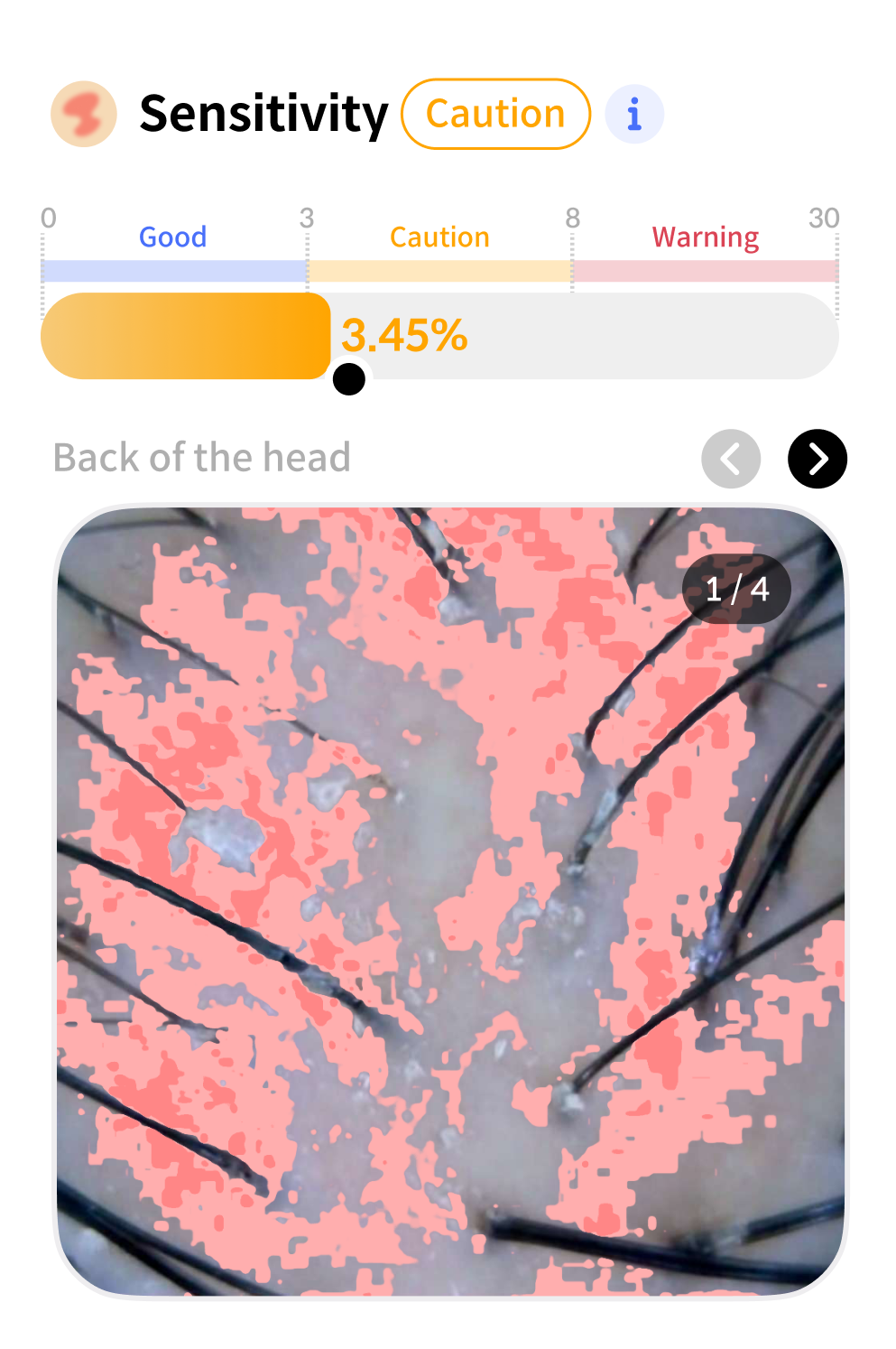 Scanner analysis data 6