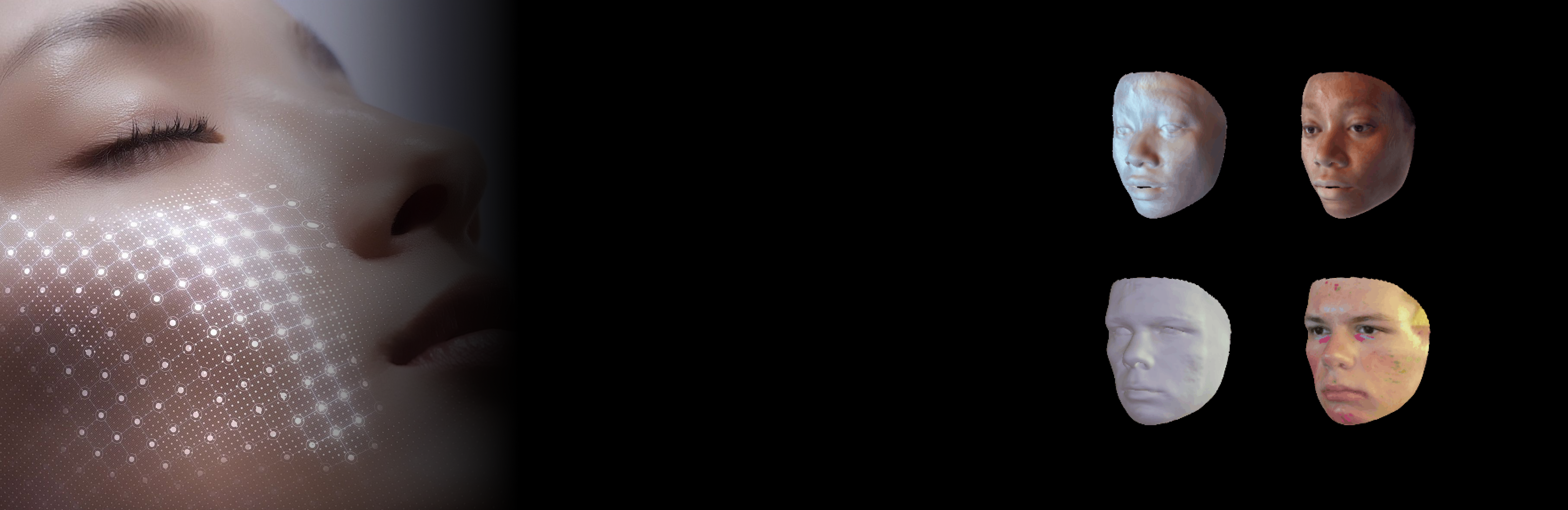 AI-based 3D skin analysis solution