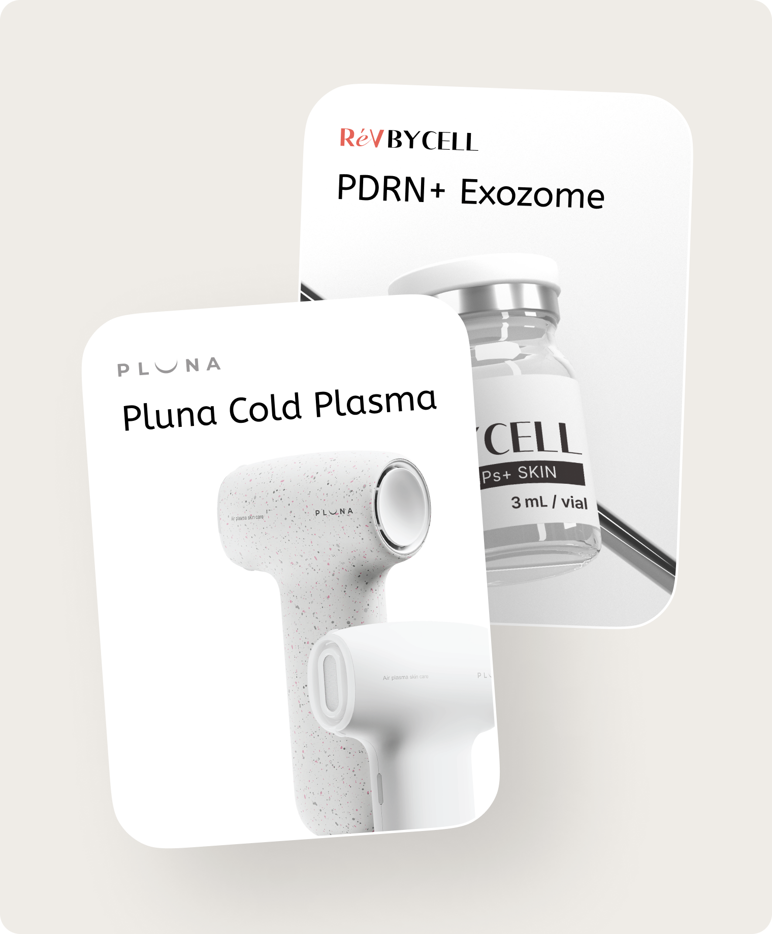 Custom recommendations