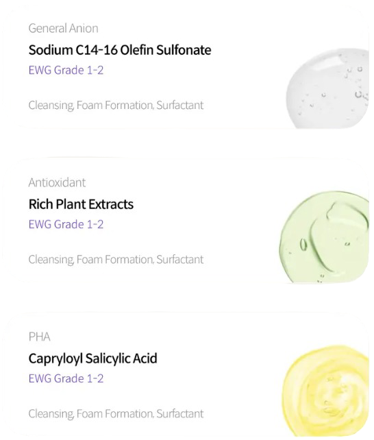 Powered by 33,000+ ingredients